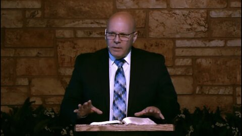 The Great Controversy: (Part 2) The Secret of Power—With Pastor Steve Nelson