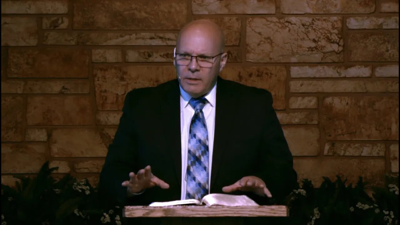 The Great Controversy: (Part 2) The Secret of Power—With Pastor Steve Nelson