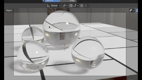 Blender Glass Shaders | Cycles & Evee |