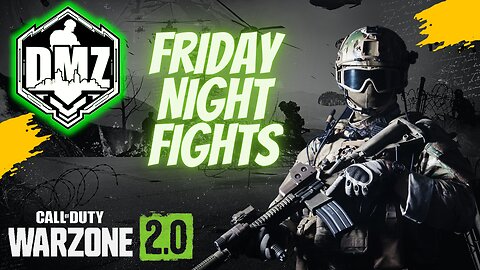 Friday Night Fights!