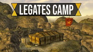 Legates Camp — Fallout New Vegas