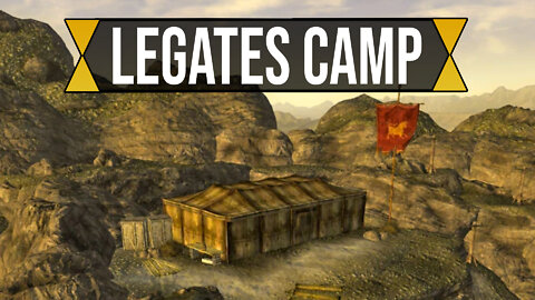 Legates Camp — Fallout New Vegas