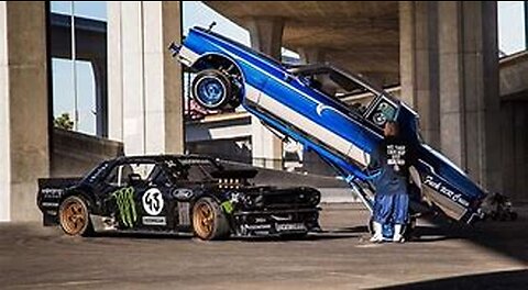 Ken Block's best moments