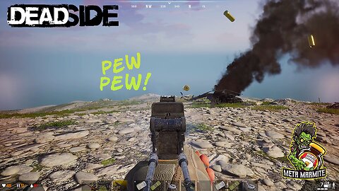 DEADSIDE s01e02 - I am RUBBISH