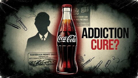 Coca Cola's Shocking Past as an Addiction Cure?