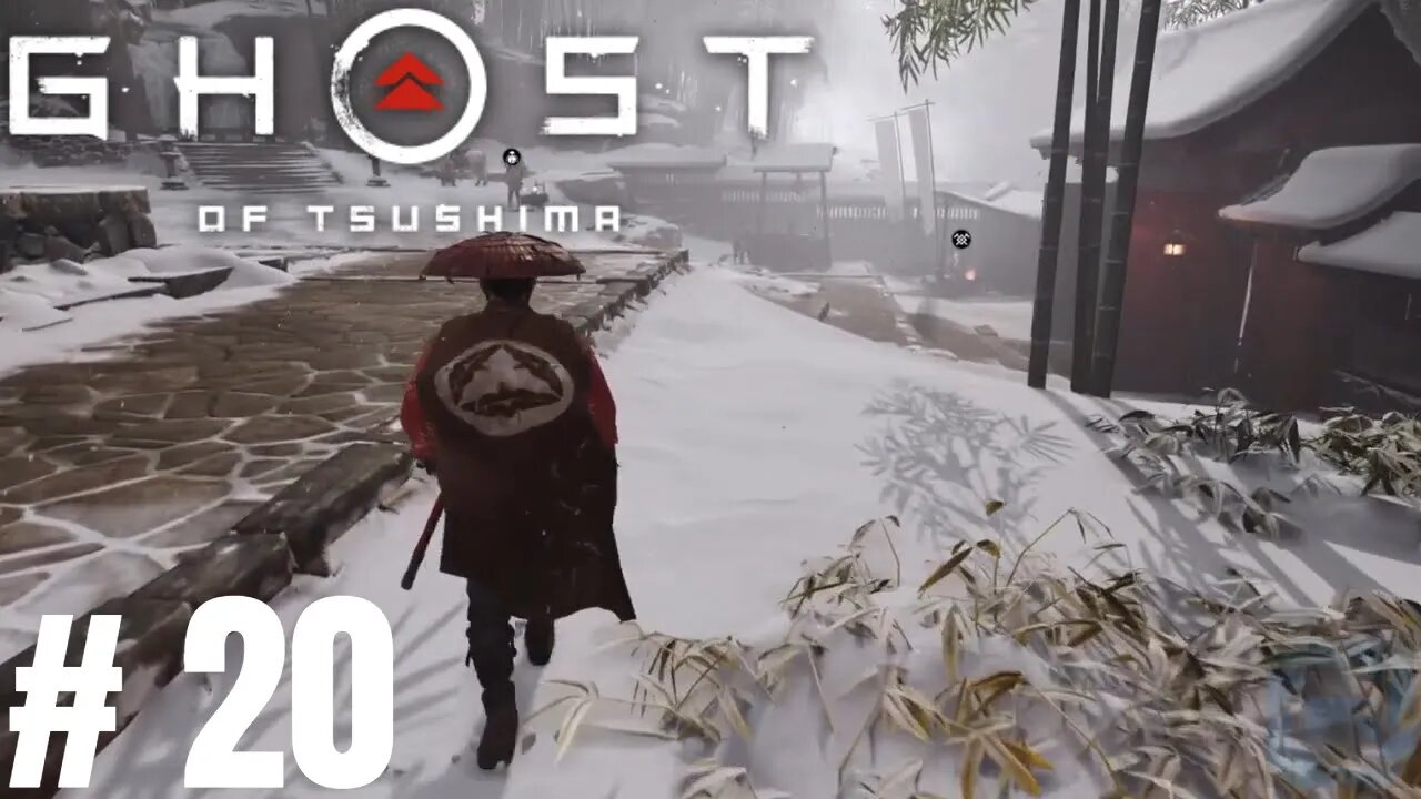 Ghost of Tsushima #20: REVENGE FOR LADY MASAKO