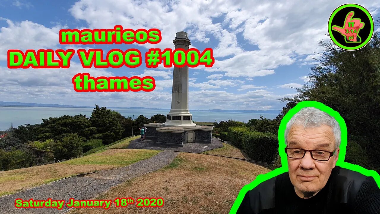 maurieos DAILY VLOG #1004 thames