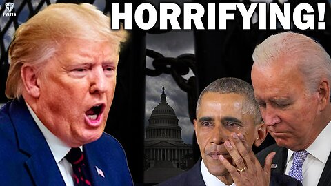 IT HAPPENED! DONALD TRUMP EXPOSED JOE BIDEN AND OBAMA FOR MAJOR POLITICAL FRAUD!