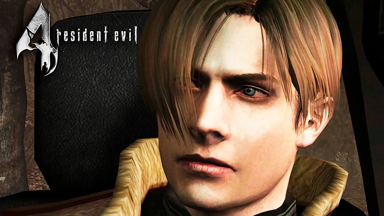 RESIDENT EVIL 4 : PARTE 1 | LEON EM BUSCA DE ASHLEY - DUBLADO EM PT-BR