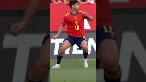 🇪🇸 Marco Asensio = baller 🤤 #shorts #football #clips #shortsfeed