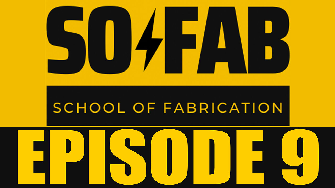 School Of Fab - Episode 9