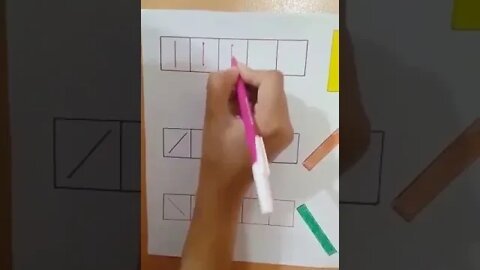 PG 1 Maths writing step #1