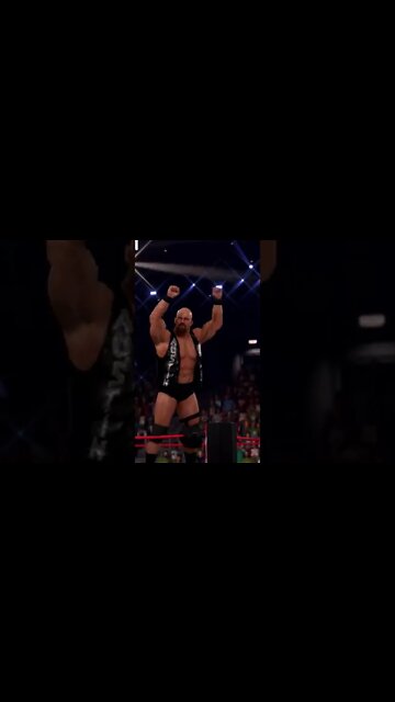 WWE 2k22 Stone Cold Steve Austin Entrance