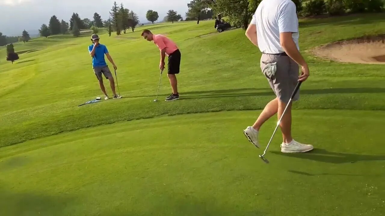 Who's your go to putter in YOUR group 😎✔