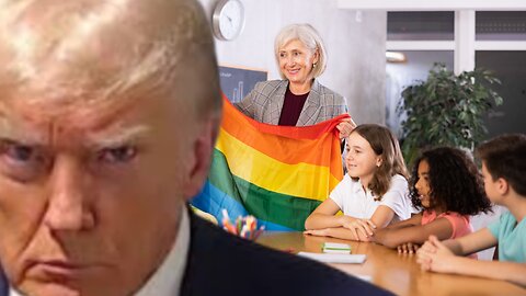 Trump Vs Woke Education