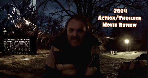 Kraven the Hunter 2024 Action/Thriller Movie Review