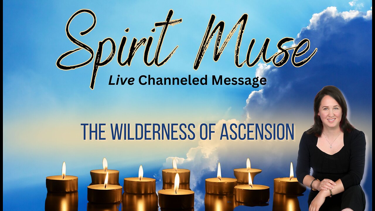 The Wilderness of Ascension - The Journey to Spirituality Requires a Wilderness Period