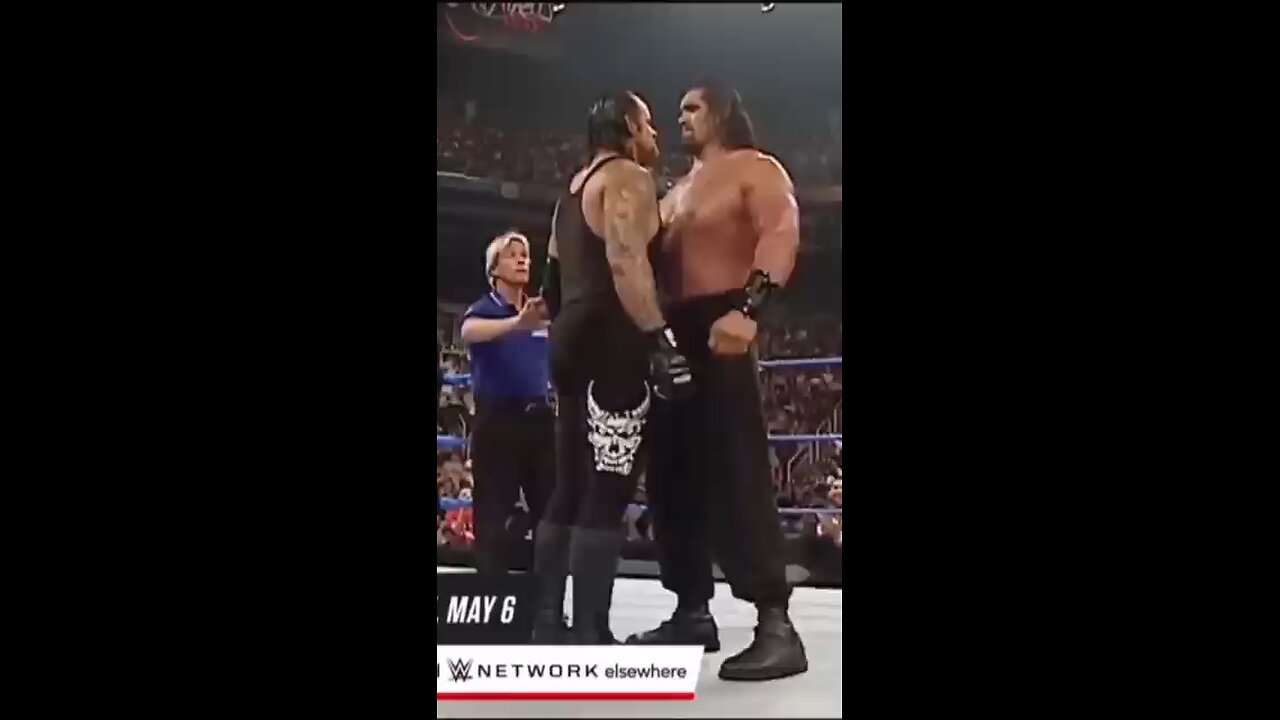 WWE greet khali v/s anda tekar 👿👿 #Amazingvideos