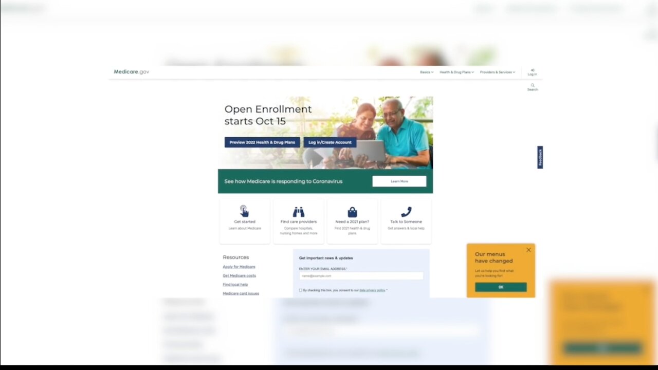 Medicare open enrollment starts Friday