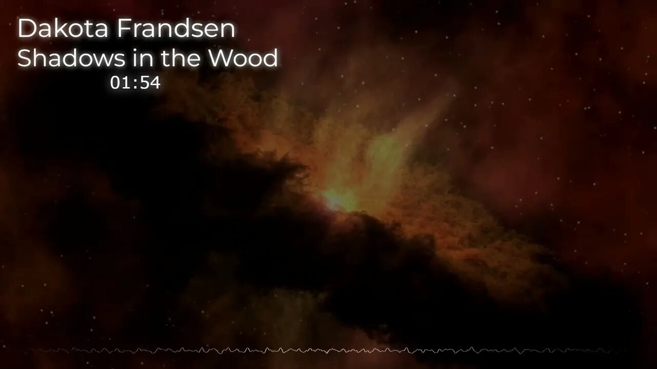 Shadows in the Wood - Dakota Frandsen