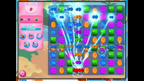 Flavor of the Day for December 1, 2020, in Candy Crush Saga