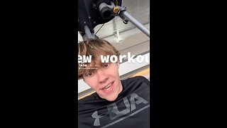 New Leg Workout!