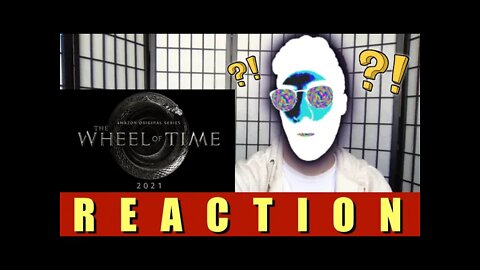 The Wheel Of Time – Official Teaser Trailer | #SHORT REACTION