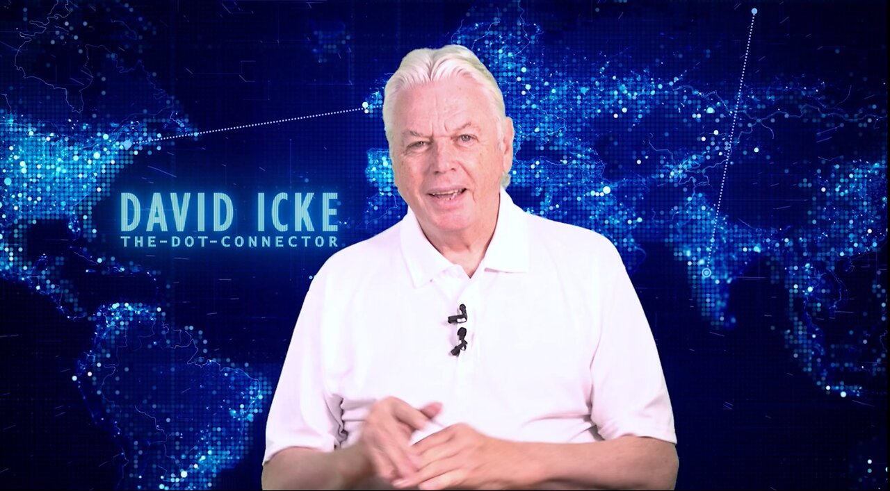 Climate 'crisis' and migrant crisis - two dots on the same agenda - David Icke