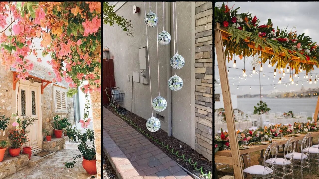 Transform Your Garden: Creative Garden Decor Ideas