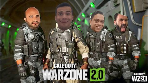 UR moreno tão ignorante - COD WARZONE PT#4