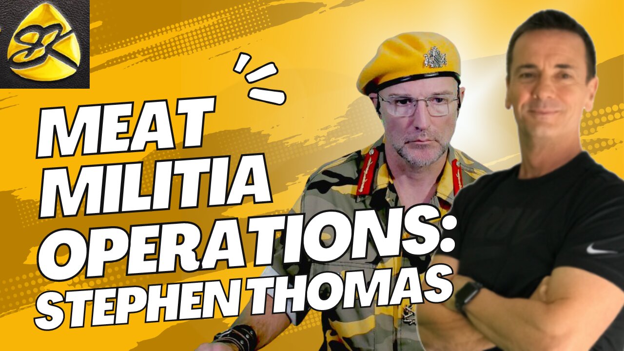 A Meat Militia Debrief on the Week - Feat. @CoachStephen