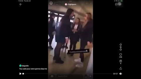 That slip at the end 😂