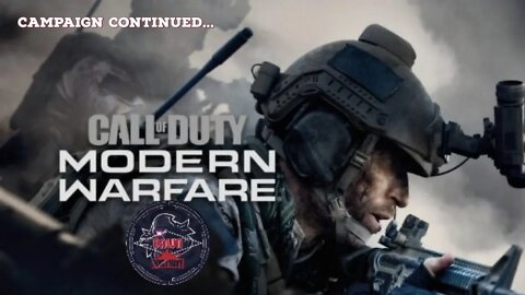 Modern Warfare Fun!!!