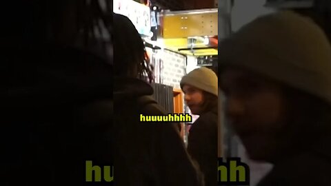 Asking Employees Strange Questions!! #funny #irl #trolling
