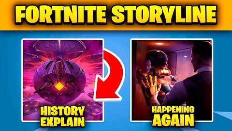 Are Midas & the Cube Cradle Really Returning to Fortnite Chapter 4 Season 4’s Storyline? | Lore Lab