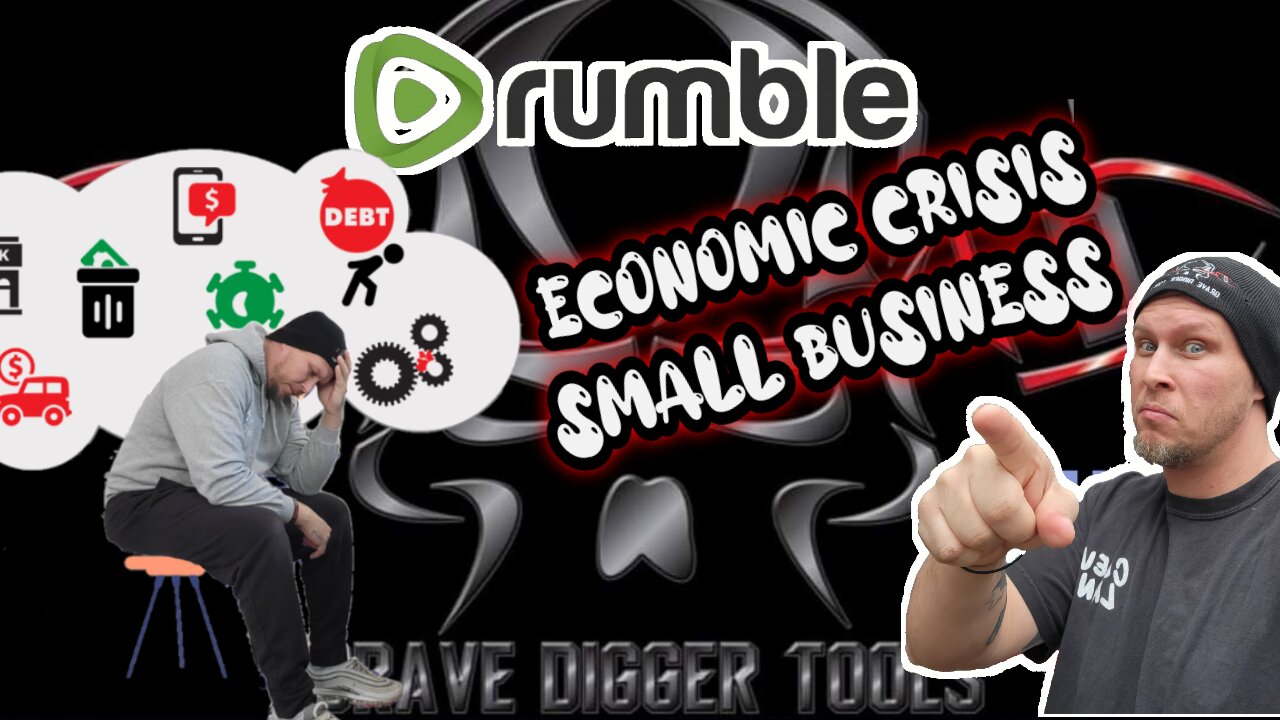 ECONOMIC CRISIS & SMALL BUSINESS