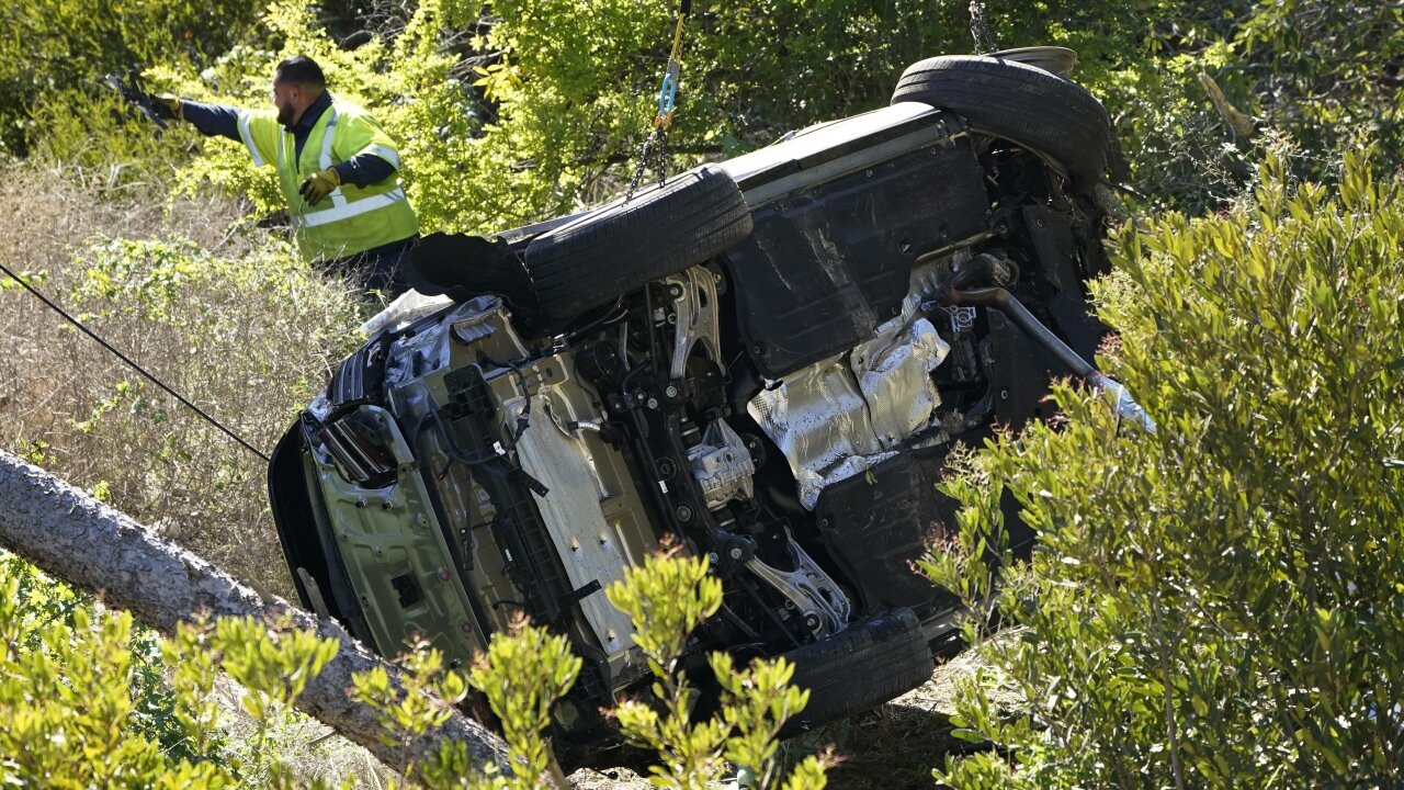 U.S. Traffic Deaths Rise 18% In First Half Of 2021