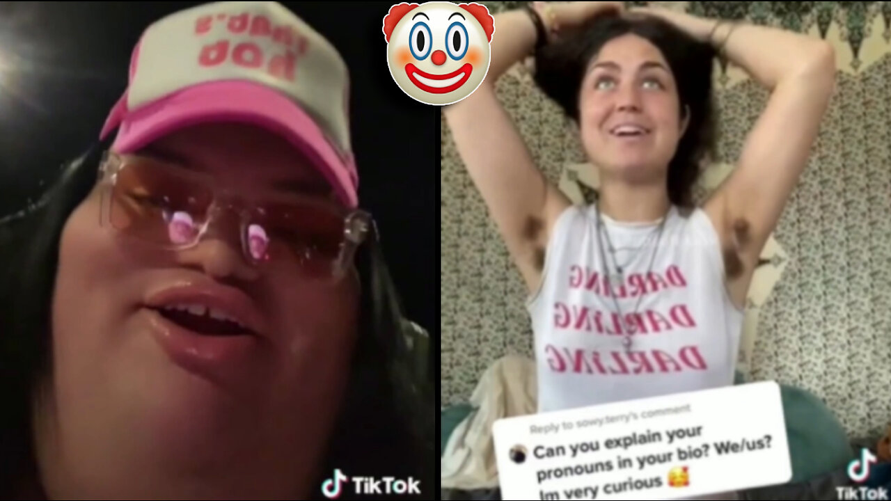 CLOWN WORLD INSANITY! (Ep.42) Man Claims He Can Lactate And Much Much More!🤡