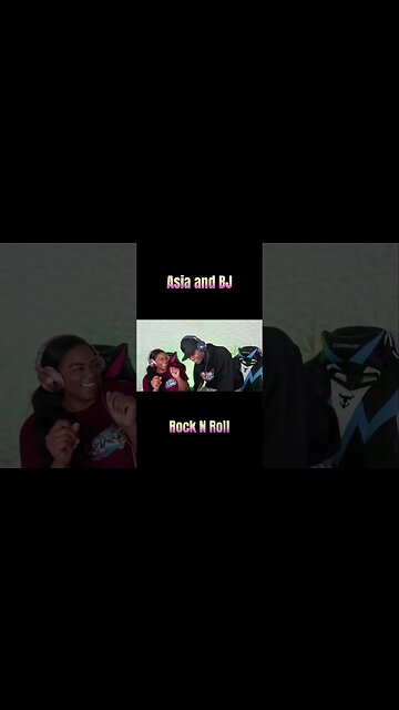 Rock n Roll #shorts #ytshorts | Asia and BJ