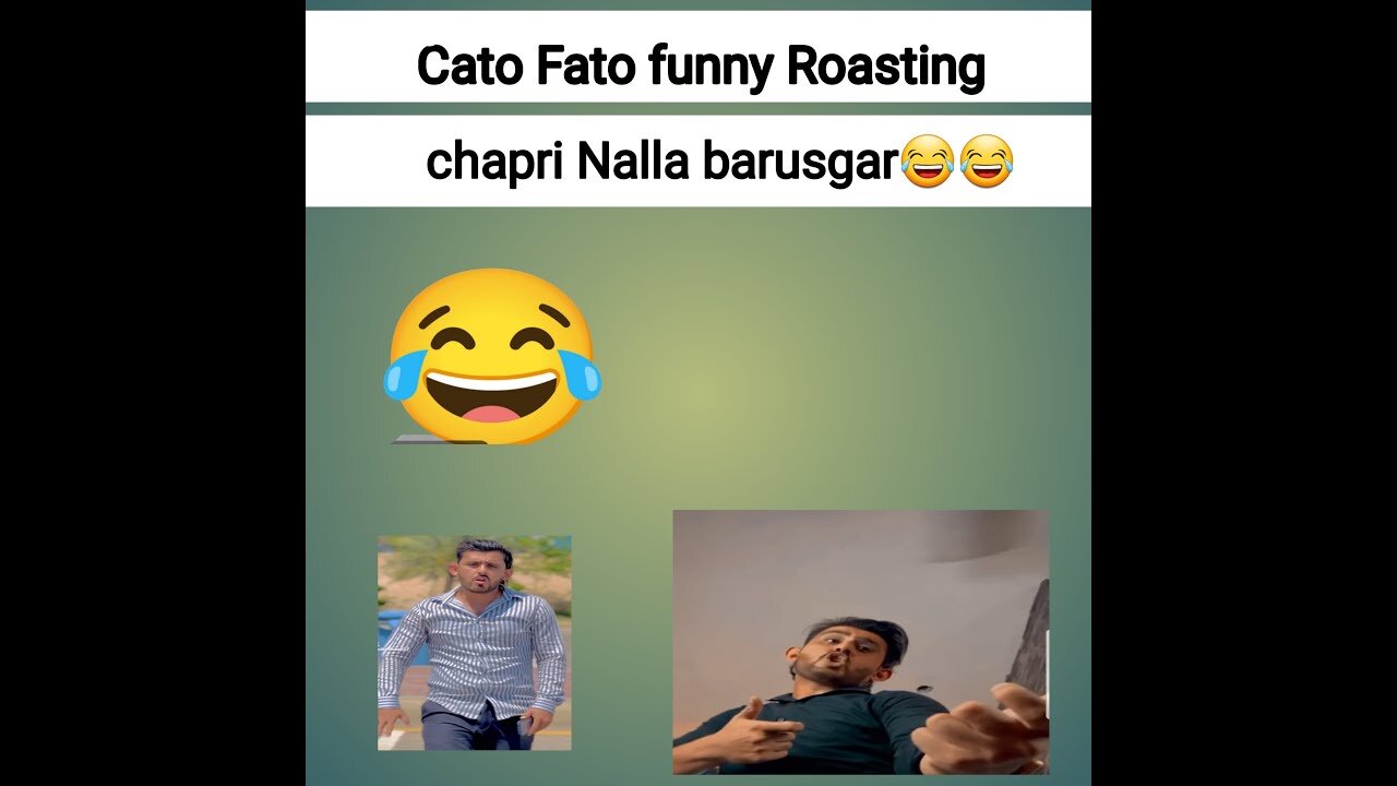 Funny roast chhapri Nalla berusgar-Deast Brothers