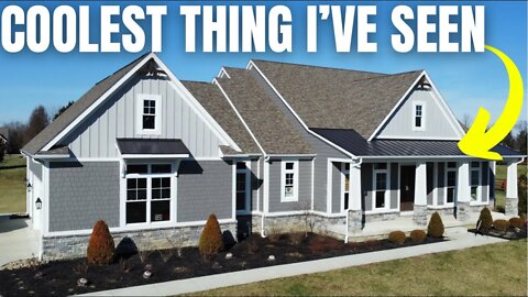 You Have Never Seen A Home With Upgrades Like This | Diyanni Homes