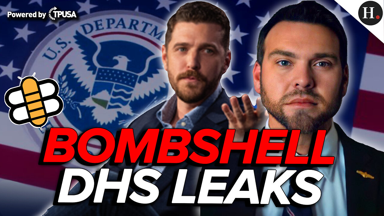 EPISODE 303: DHS Leaks BOMBSHELL Rocks 2022, We have the receipts