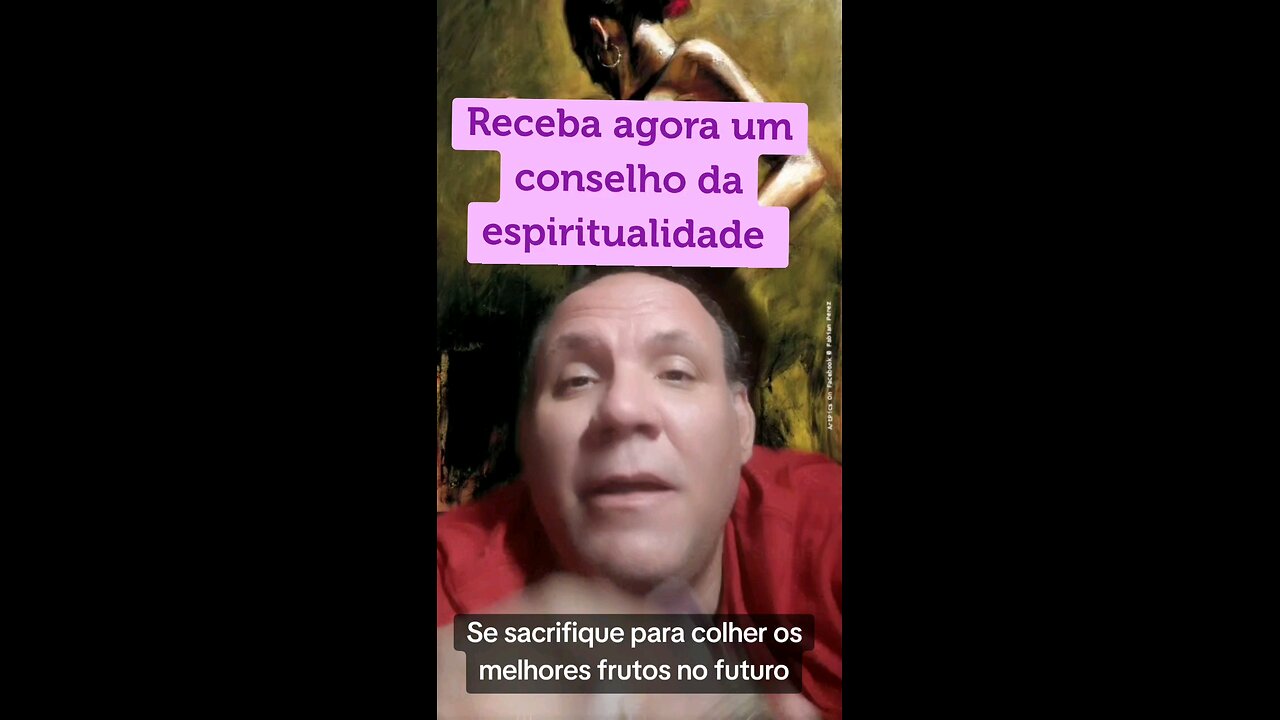 Receba agora um conselho da espiritualidade