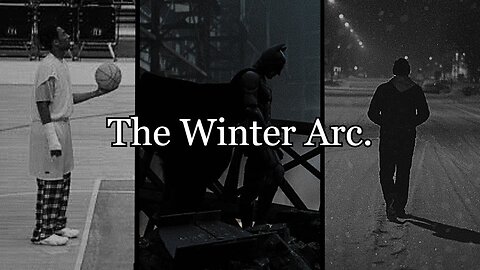 The Winter Arc - Become unbeatable!