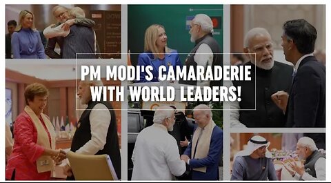 PM Modi Leading the Way at the G20 Summit