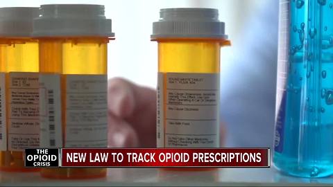 Michigan lawmakers hope new laws can save lives from opioid addiction