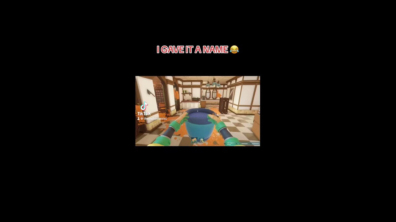 EVERYONE BE NICE TO GREGORY