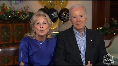 Jill Biden's New Year Message: Get Vaccinated