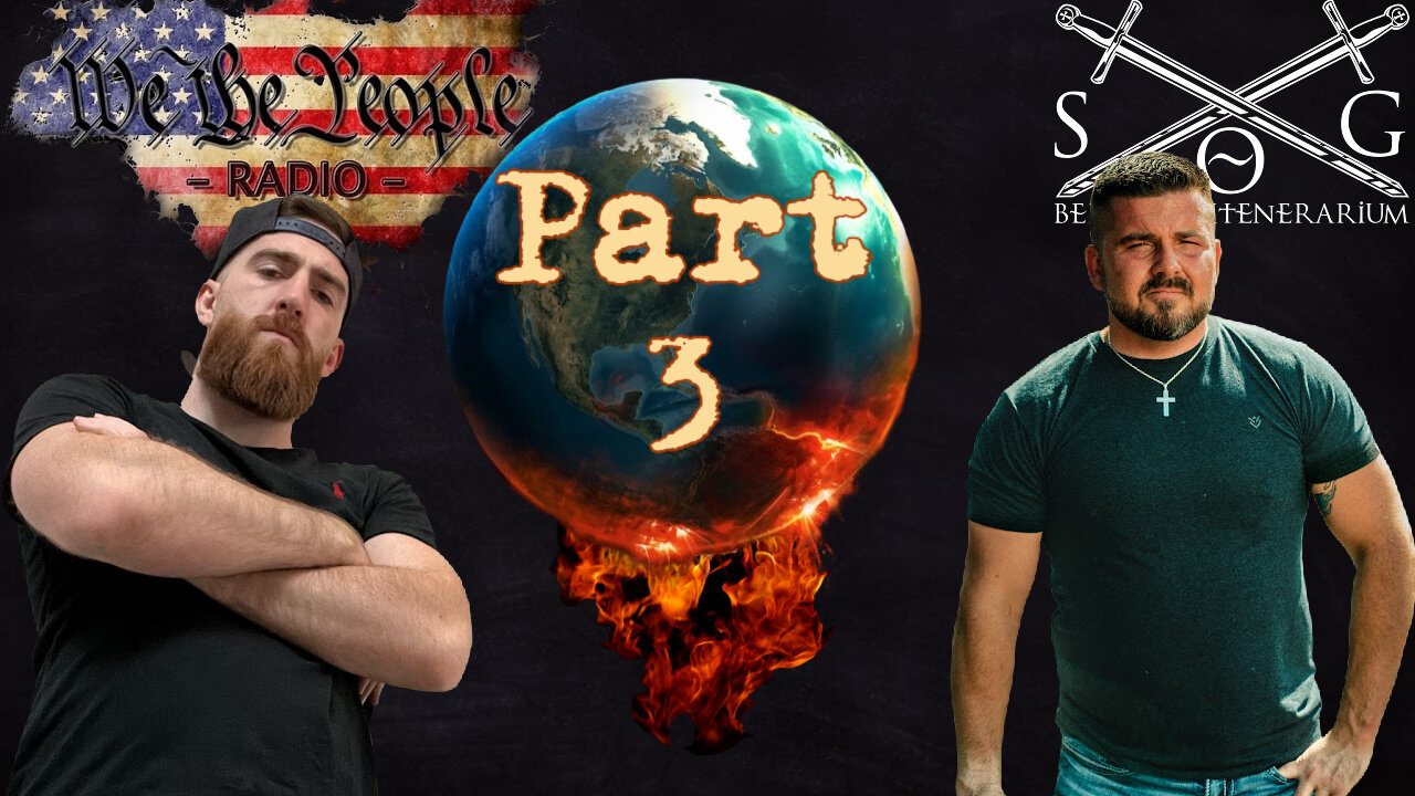 From ADHD to Saving Our Country; with We The People Radio's James Currey