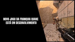 Quake em Desenvolvimento para PS4, Xbox One, Nintendo Switch, PS5, Xbox Series S, X e PC